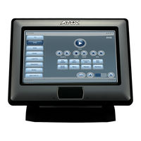 AMX NXD-700i Operation/Reference Manual