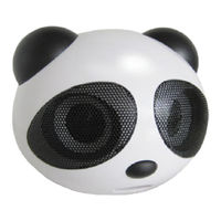 Panda MP3 / FM / DVR User Manual