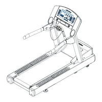 Life Fitness Arctic Silver T9 Parts Manual