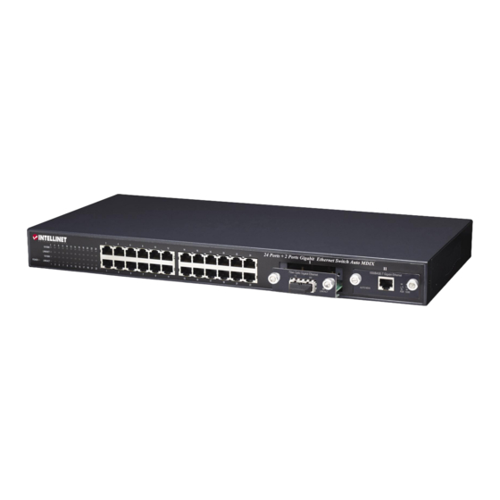Intellinet 505093 User Manual