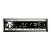 JVC KD-DV6200 - DVD Player With AM/FM Tuner Instructions Manual