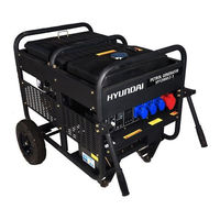 Hyundai HY12000LE User Manual