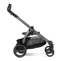 Peg-Perego carrello book plus 51 Instructions For Use Manual