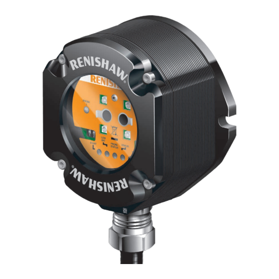 Renishaw OMI-2T Manuals