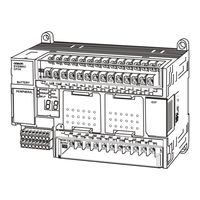 Omron Sysmac CP1H Operation Manual