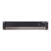 AUDAC CPA24 User Manual & Installation Manual