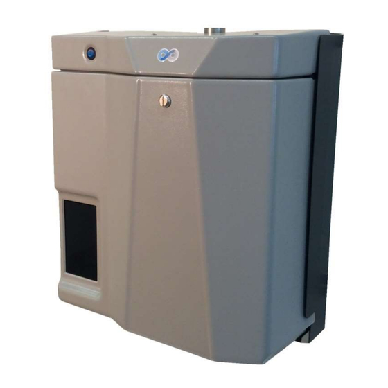 SteamOvap IER-04 Series Installation And Operation Manual