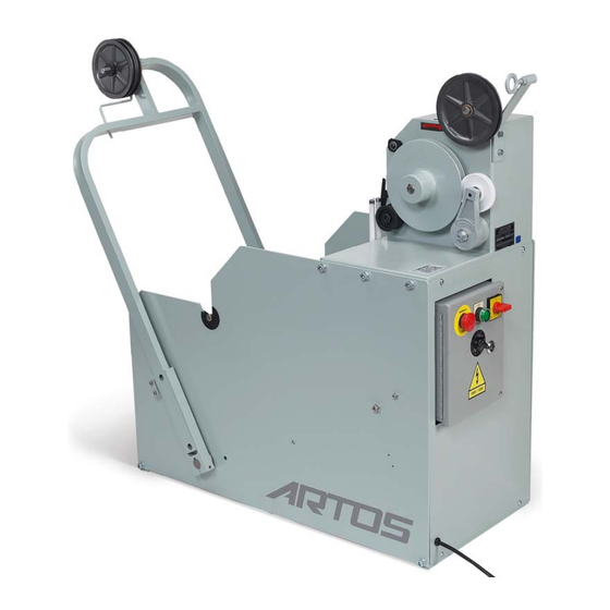 Artos PF-6 Owner's Manual
