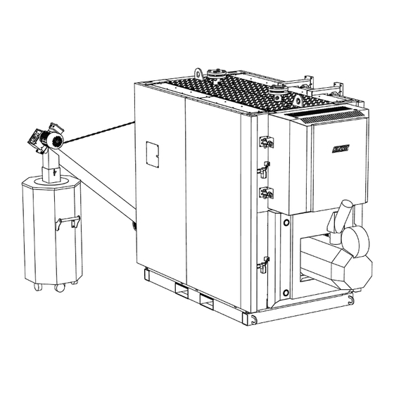 Kalvis -100MG Installation And Service Manual