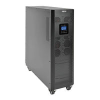 Tripp-Lite SmartOnline SVTX Series Owner's Manual