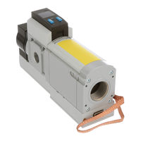 Festo MS6-SV-2-E10V24-SO-AG Quick Start Manual