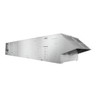 AAON RL Series Installation, Service & Owners Information Manual