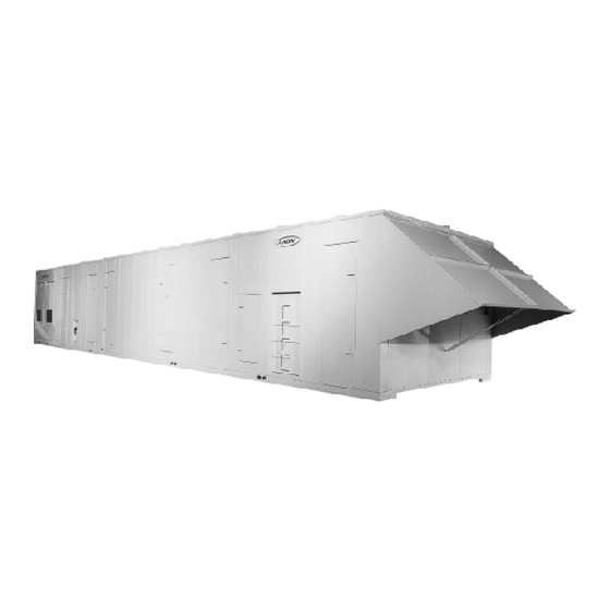 AAON RL Series Installation, Service & Owners Information Manual