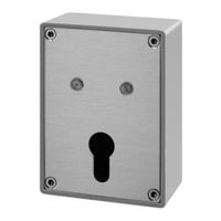 Monacor NSA-80 Manual