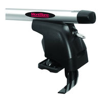 Mont Blanc MB RoofBar AMC 5122 Manual