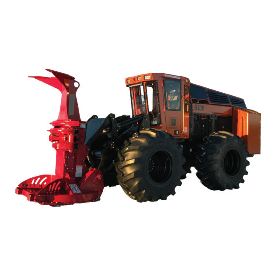 Barko 830B Operator's Manual