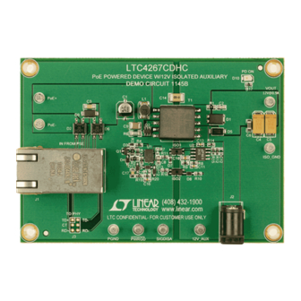 Linear Technology DC1145B Demo Manual
