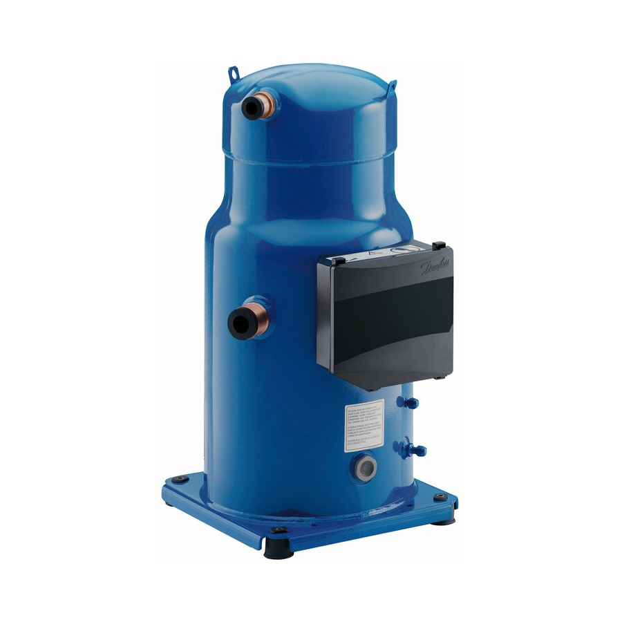 Danfoss DSH Series Instructions Manual