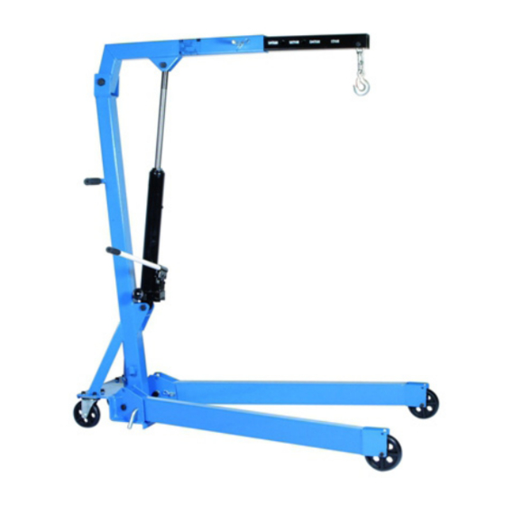RODCRAFT WK102K Manual