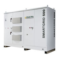 Solectria Renewables SGI 225 Installation And Operation Manual
