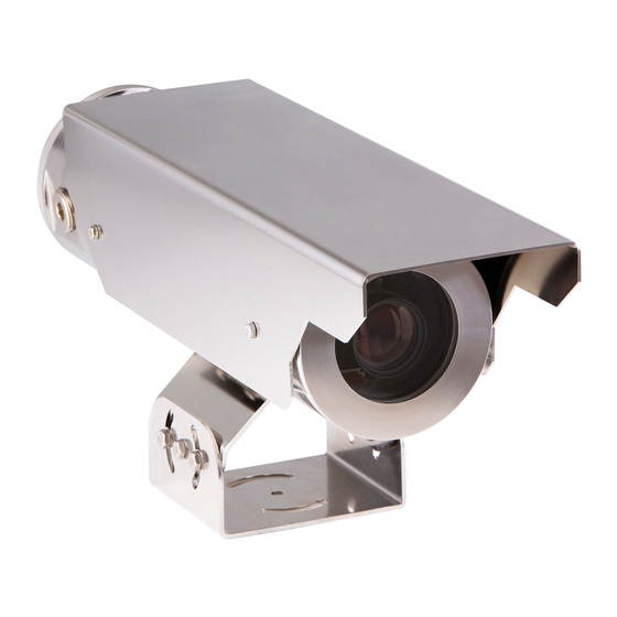 Bosch EXTEGRA IP 9000 FX Security Camera Manuals
