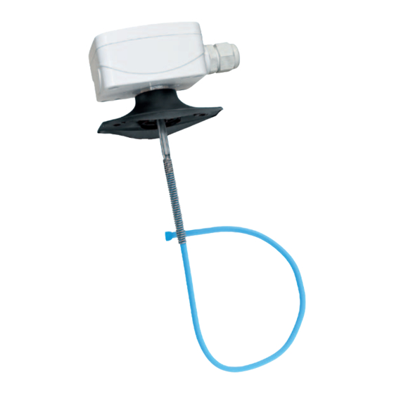 S+S Regeltechnik THERMASGARD MWTM-I Operating Instructions, Mounting & Installation