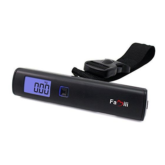 Famili FM-253 Instruction Manual