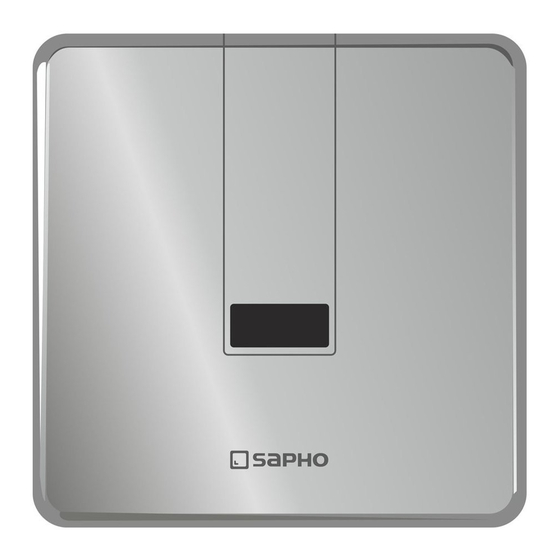 Sapho PS006 Quick Start Manual