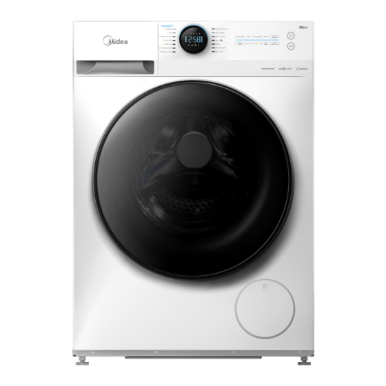 Midea MF200D85B Owner's Manual