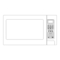 Microwave Oven RCA RMW1126 Manual