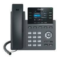 ooma IP Phone Quick Start Manual
