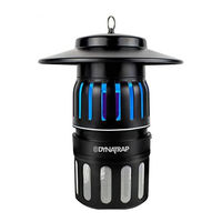 Dynatrap DT1050 Owner's Manual