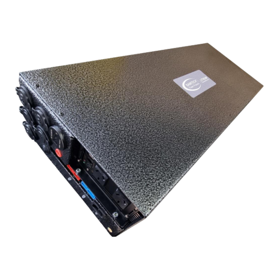 Baintech Tradie Pack TP Series Installation & User Manual