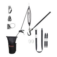 Kstrong IRSQ SEIZE'M RESCUE KIT User Instruction Manual