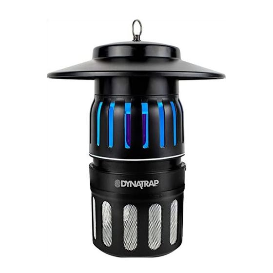 DynaTrap DT1050 Owner's Manual