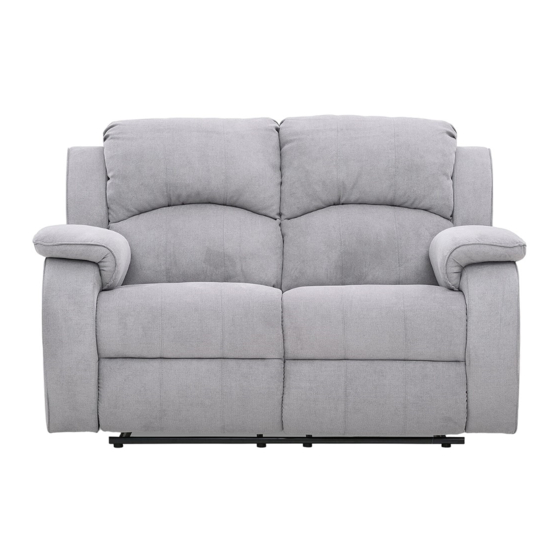Amart Furniture ALFRED 2RR 67807 Assembly Instruction