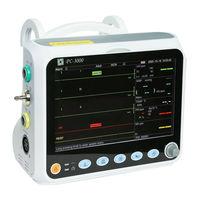 Gima PC-3000 Operator's Manual