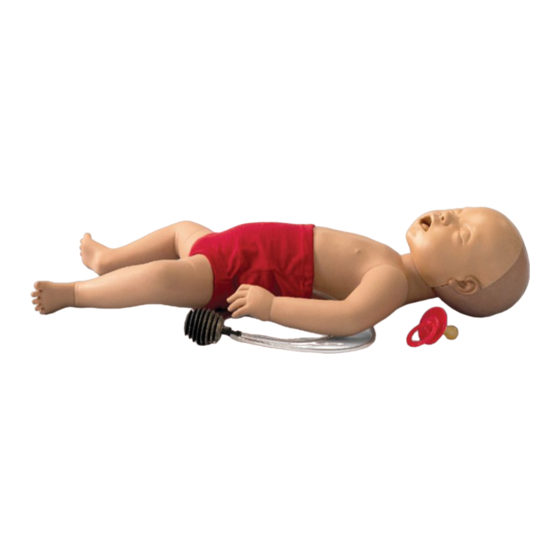 Synmedic Ambu Baby Directions For Use Manual
