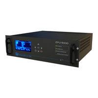 VibroSystM ZPU-5000 User Manual