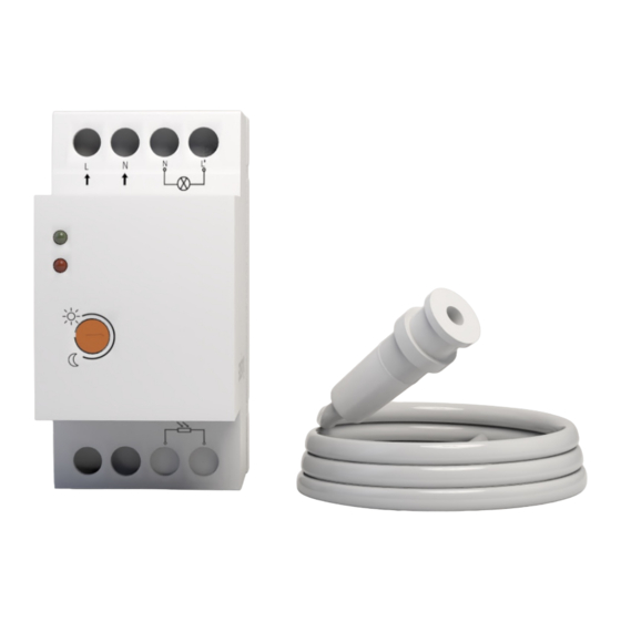 SENSINOVA PC308 Quick Start Manual