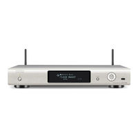 Denon DNP-730AE Service Manual