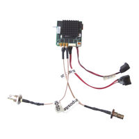 Antrica ANT-1772 Quick Start Manual