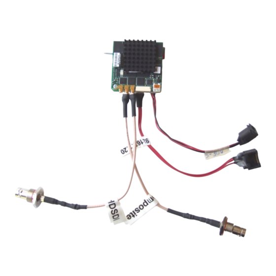 Antrica ANT-1772 Quick Start Manual