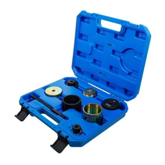 BGS technic 74269 Manual