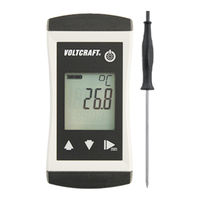 VOLTCRAFT PTM-120 Operating Manual
