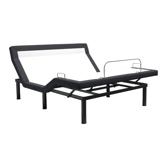 Sleep Science SBKDCT2 Adjustable Base Manuals