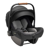 Nuna pipa next + base next bundle Manual