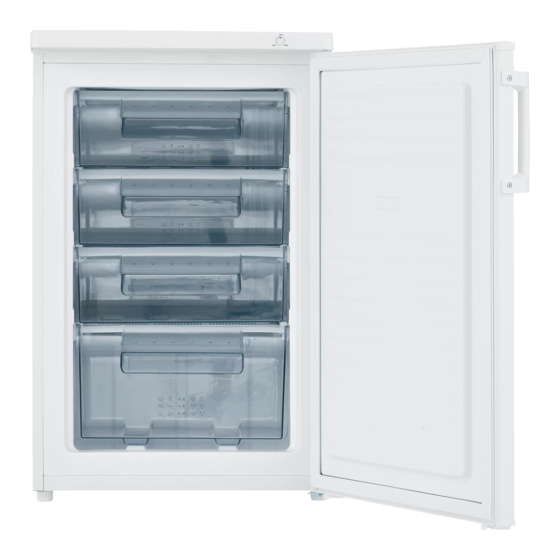 ETNA VV655 Series Instructions For Use Manual