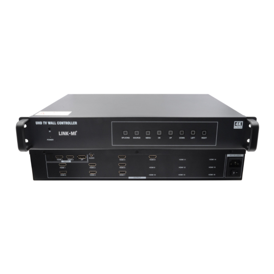 LINK-MI LM-TV08P User Manual
