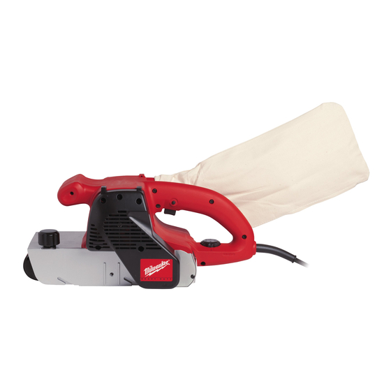 Milwaukee BS 100 LE Instructions For Use Manual